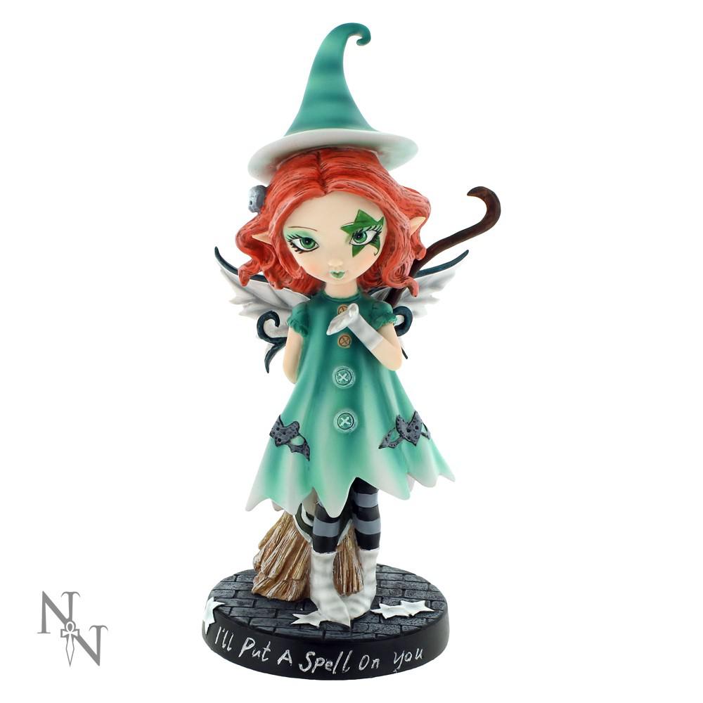 Nemesis Now - I'll Put A Spell On You Beeld/figuur - Multicolours